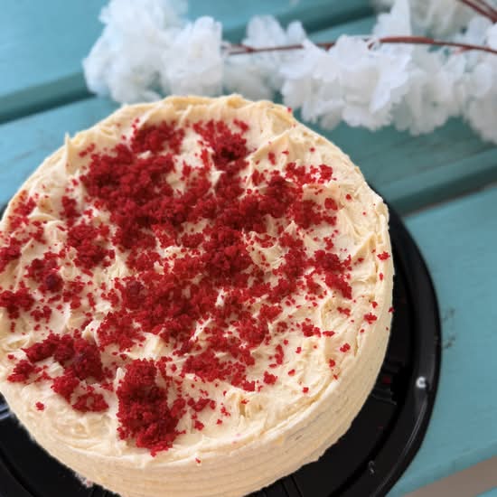 Red Velvet Cake